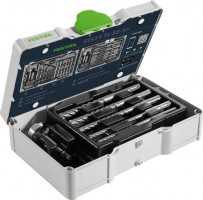 FESTOOL 578119 Bit- és fúrókészlet SYS3 S 76-BB-Set