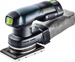 FESTOOL 578133 Vibrációs csiszoló RTSC 400 3,0 I-Set