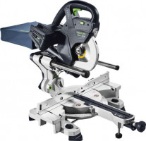 FESTOOL 578179 Akkus gérvágó KAPEX KSC 60 EB-Basic Mt Edt