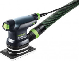 FESTOOL 578205 Vibrációs csiszoló RTS 400 REQ GR-SYS P