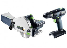 FESTOOL 578024 Akkus kombikészlet Universal TSC 55 K/TXS 18/TB M 137