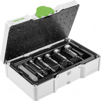 FESTOOL 578110 Forstner-fúró készlet SYS3 S 76-FB CE-SORT/5