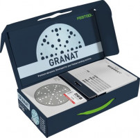 FESTOOL 578166 Csiszolópapír Granat STF D150/48 GR-Set