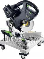 FESTOOL 578180 Akkus szegélylécfűrész SYMMETRIC SYMC 70 EB-Basic Mt Edt