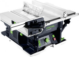 FESTOOL 578200 Akkus asztali körfűrész CSC SYS 50 EBI-Basic Mt Edt