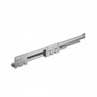 HETTICH 9281947 Actro 500mm/40kg EB13 (18mm) SiSy/PTOs (2x P)