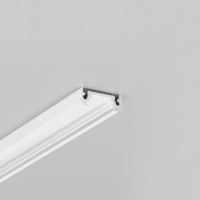 StrongLumio LED profil Surface 10 fehér alu 2000mm