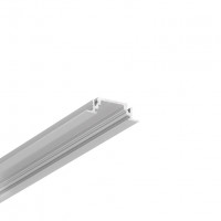 StrongLumio LED profil Groove 10 eloxált alu 3000mm