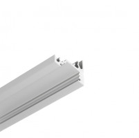 StrongLumio LED profil Corner 10 eloxált alu 2000mm