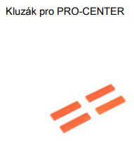 BLUM M60.2205 kluzák ke stolu PRO-CENTERv