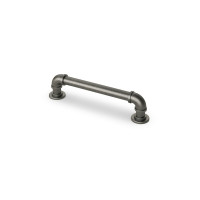 HETTICH 9266564 fogantyú Ogulin 192 mm, ónozott árnyalat