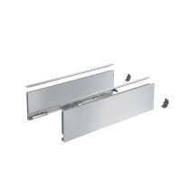 HETTICH 9353350 AvanTech YOU oldalfalak H139/550 ezüst (ver.2025)