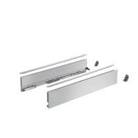 HETTICH 9353341 AvanTech YOU oldalfalak H101/550 ezüst (ver.2025)