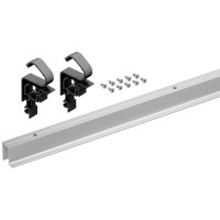 HETTICH 9339507   WingLine L new felső vezető profil 1200mm elox  ezüst