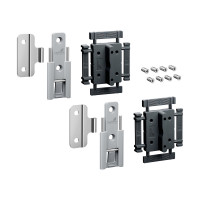 HETTICH 9339480 WingLine L new standard  középső pántok 2db szürke