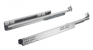 HETTICH 9332720 Quadro 5D V6 plnovýsuv 350mm/30kg EB21 PTO L+P