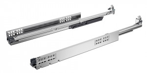 HETTICH 9332704 Quadro 5D V6 plnovýsuv 300mm/30kg EB21 SiSy L+P