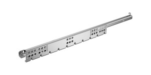 HETTICH 9318534 Quadro 25 2D částečný výsuv 420mm/25kg EB21 SiSy P