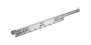 HETTICH 9318627 Quadro 25 YOU částečný výsuv 300mm/25kg EB21 SiSy P