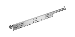 HETTICH 9319432 Quadro 25 YOU částečný výsuv 480mm/25kg EB21 PTO P