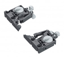 HETTICH 9329164 spojka 2D pro Quadro V6 5D / Quadro 25 2D L+P