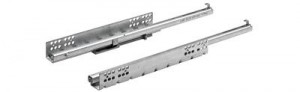 HETTICH 9105656 Quadro 25 500 mm EB20 Stop Control