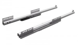 HETTICH 9158953 Quadro 25 300 mm EB12,5 SiSy