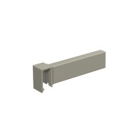 HETTICH 9182228 ArciTech osztófal magasító korlát-hoz