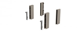 HETTICH 9161767 ArciTech DesignSide adapter pezsgő