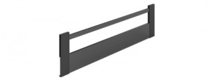 HETTICH 9140120 ArciTech belső fiók front 218/1200 mm antracit