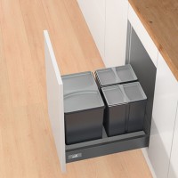 HETTICH 9208750 Bin.it Smart 450-500 mm 32l