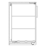 HETTICH 9209622 konténer rajz M1:1 (szett B