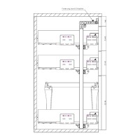 HETTICH 9209619 konténer rajz M1:1 (szett 2