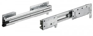 HETTICH 9209827 Quadro Duplex 45 370 mm 45 kg