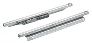 HETTICH 9186481 Quadro 12 P2O SmarTray-hez szerelés oldalra J+B