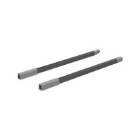 HETTICH 9195045 Atira második magasító korlát 420 mm antracit J