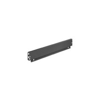 HETTICH 9194462 Atira acél hátlap 70/1000 mm antracit