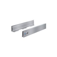 HETTICH 9194390 Atira oldalfal 70/260 mm ezüst B