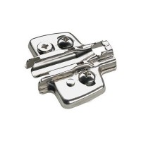 HETTICH 9071681 szerelő talp bepréselésre D=1.5 mm