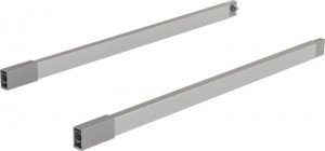 HETTICH 9150654 Arcitech hosszanti magasító korlát szett 550 J+B