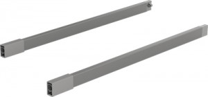 HETTICH 9150517 ArciTech magasító korlát 500 mm antracit J+B