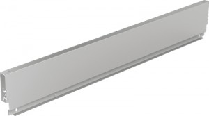 HETTICH 9121442 ArciTech hátlap 126/700 mm ezüst