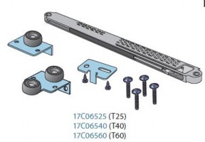 S-Softclose S65 (Slidix T40) csillapító