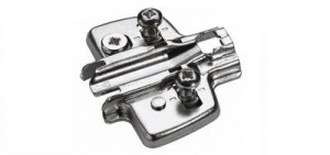 HETTICH 9071648 MPL Sensys Euro D5 excenterrel és előszerelt euró csavarokkal