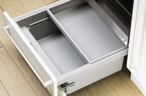 HETTICH 46814 InnoTech fiók tűzhely alá 100 mm