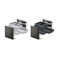 HETTICH 9081713 gyorsszerelésű konténer 730 3xQ