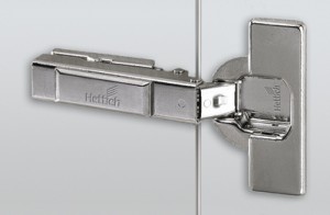 HETTICH 73918 Intermat 9936 T43 K9,5 féligráütődő