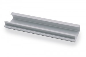 HETTICH 9995123 fogantyú Seveso 2400 mm alu elox