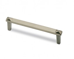 HETTICH 9112650 fogantyú Potovio 144/128 mm cink