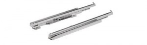 HETTICH 9079437 Quadro V6 450 mm BM SiSy J+B